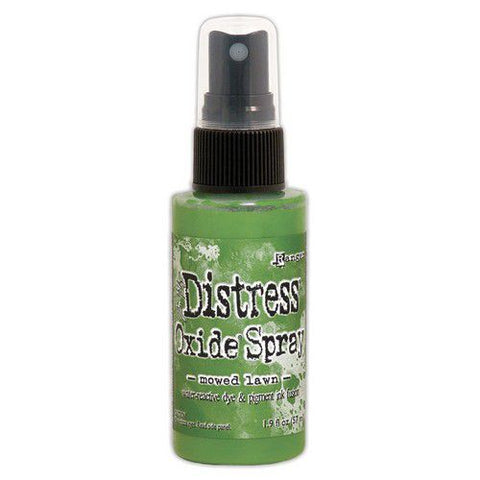 Ranger Distress Oxide Spray // mowed lawn // 57 ml
