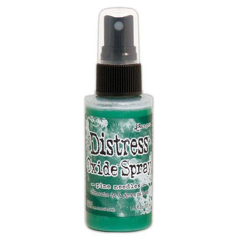 Ranger Distress Oxide Spray // pine needles // 57 ml
