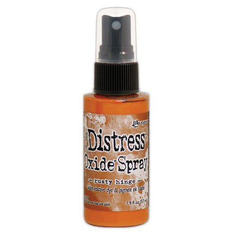 Ranger Distress Oxide Spray // rusty hinge // 57 ml