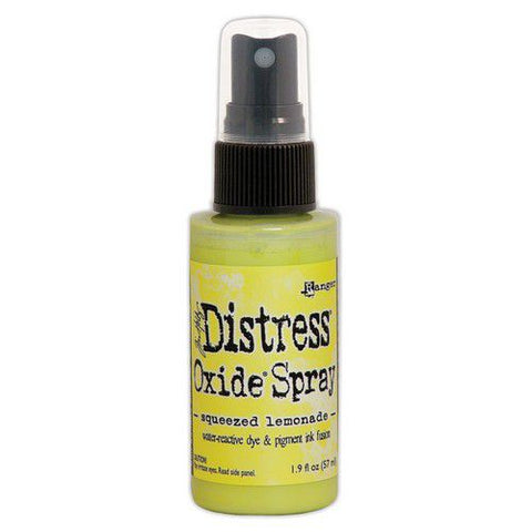 Ranger Distress Oxide Spray // squeezed lemonade // 57 ml