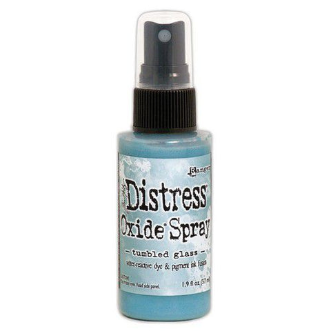 Ranger Distress Oxide Spray // tumbled glass // 57 ml