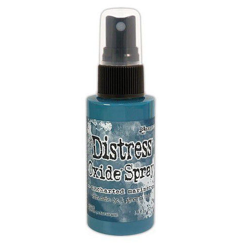 Ranger Distress Oxide Spray // uncharted mariner // 57 ml