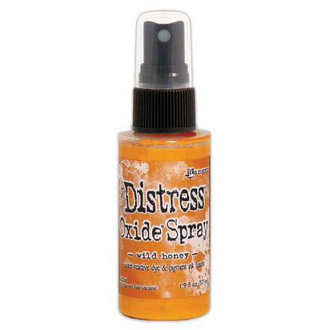 Ranger Distress Oxide Spray // wild honey // 57 ml