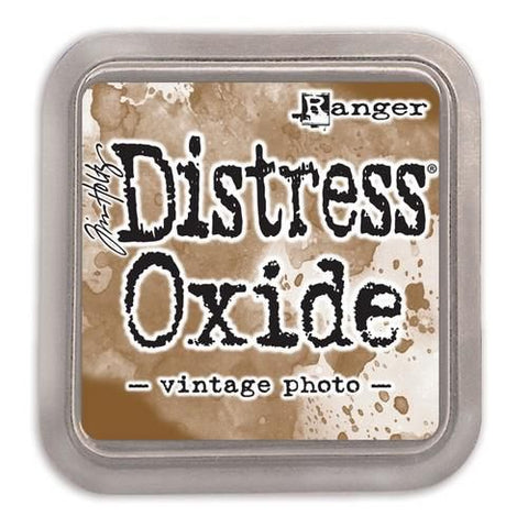 Ranger // Distress Oxide // vintage photo
