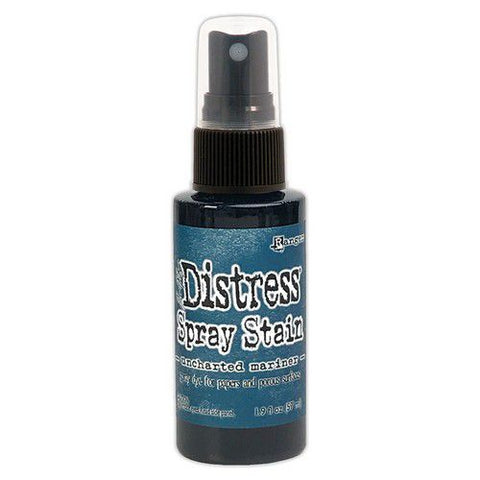 Ranger Distress Spray Stain // uncharted mariner // 57 ml