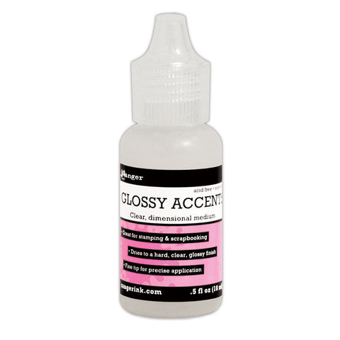 Ranger Glossy Accents // Glanzmedium // 8 fl oz