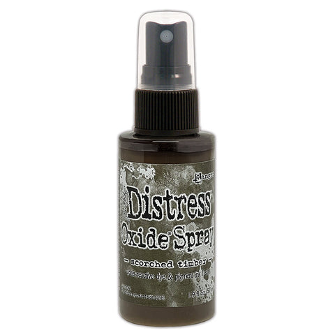 Ranger Distress Oxide Spray // scorched timber // 57 ml