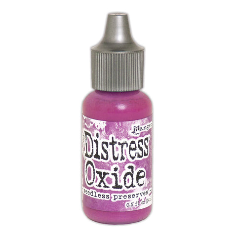 Ranger Distress Oxide Re-Inker // 14 ml // seedless preserves