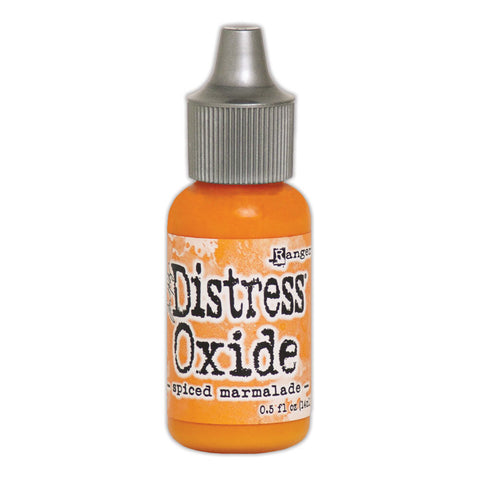 Ranger Distress Oxide Re-Inker // 14 ml // spiced marmalade