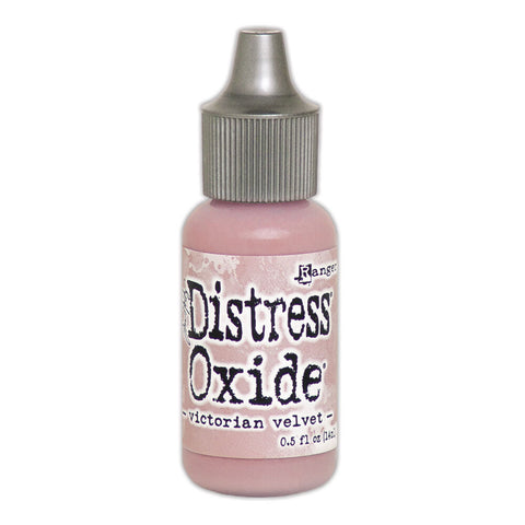 Ranger Distress Oxide Re-Inker // 14 ml // victorian velvet