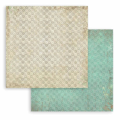 Background Selection - "Brocante Antiques" // Stamperia Papierset // 30,5 cm x 30,5 cm