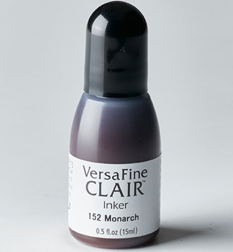 Versafine Clair Re-Inker (Nachfüller) // 15 ml // Monarch