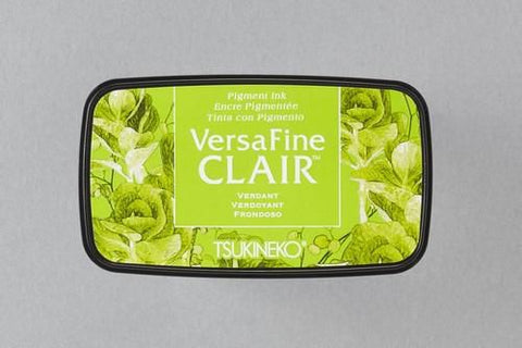 Versafine Clair // Pigment Ink // Verdant - helles grün