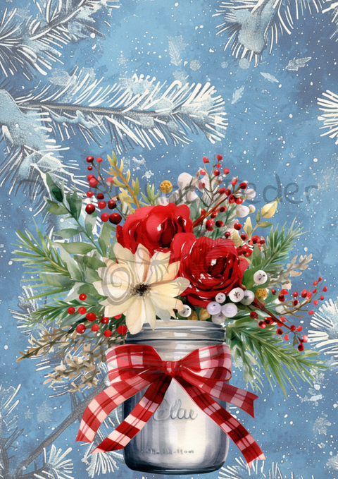 Themenbox "Winter" // Papier & Feder