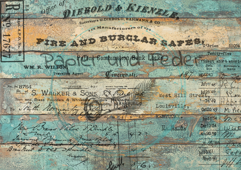 Paper &amp; Pen "Mystery Box" - Live