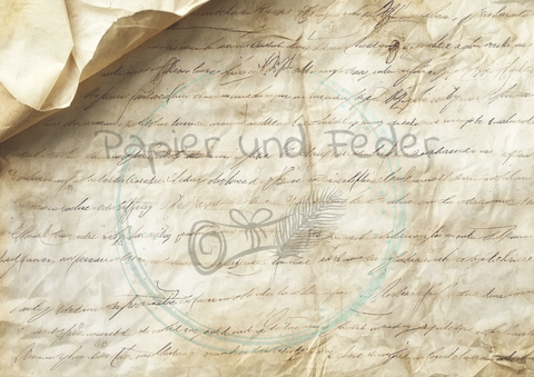 Designpapier "Reiselust" // 8 Blatt // DIN A 4 // doppelseitig bedruckt // 110 g/m²