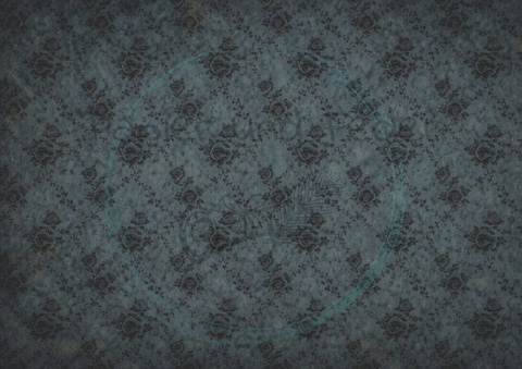 Designpapier "Dunkle Geheimnisse" // 8 Blatt // DIN A 4 // doppelseitig bedruckt // 110 g/m²