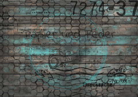 Paper &amp; Pen "Mystery Box" - Live