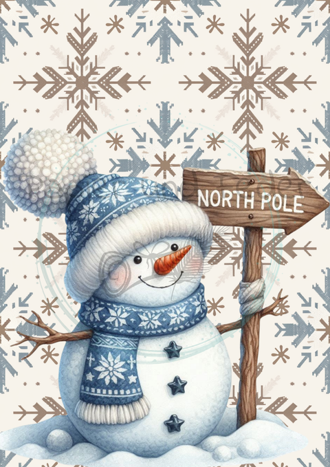 Themenbox "Winter" // Papier & Feder