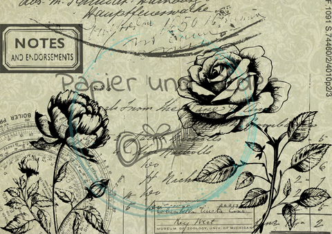 Paper &amp; Pen "Mystery Box" - Live