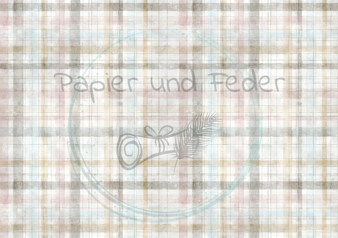 Paper &amp; Feather "Mystery Box" - paper sets