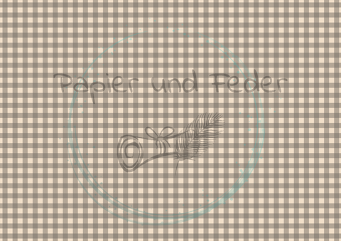 Designpapier Hyggetid "Herbst" // 12 Seiten // DIN A 4 // einseitig bedruckt // 110 g/m²