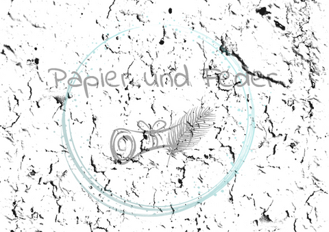 Papier & Feder HALLOWEEN "Mystery Box" 2025 // mit Journal