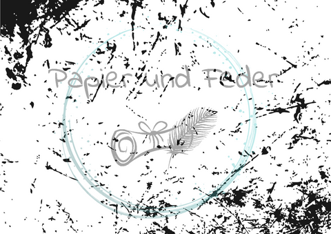 Papier & Feder HALLOWEEN "Mystery Box" 2025 // mit Journal