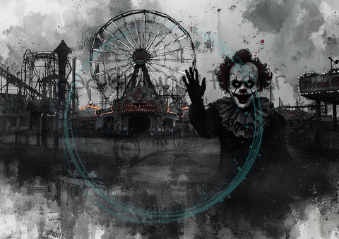 Papier & Feder HALLOWEEN "Mystery Box" 2025 // mit Journal