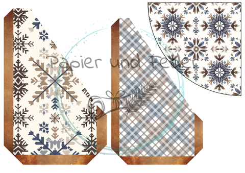 "Hello Autumn" // Ephemera &amp; Label Set // Paper &amp; Pen // 12 pages // printed on one side