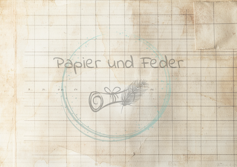 Designpapier "Betty's Kräuterapotheke" // 12 Seiten // DIN A 4 // doppelseitig bedruckt