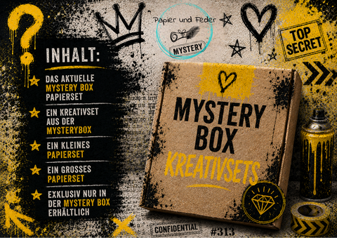 Mystery Box "Kreativsets"