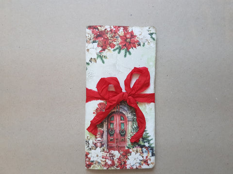 Travellers Notebook "Christmas Everywhere“ // handgemacht von Melly