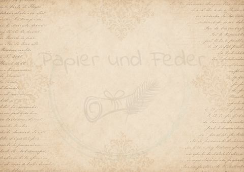 Papier & Feder "Mystery Box Live" - Deine Überraschung wird live gezogen!