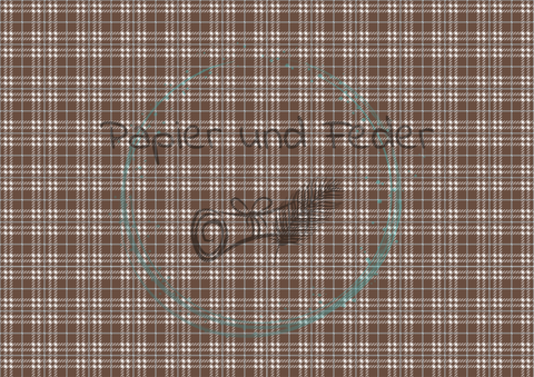 Design paper "Moin &amp; Ahoy" // 12 pages // DIN A 4 // printed on both sides