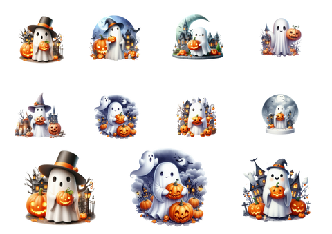 18 Die Cuts for the paper set "Moin &amp; Ahoy" // various sizes // 200g/m²