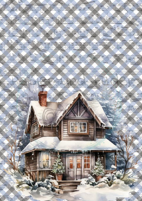 Themenbox "Winter" // Papier & Feder