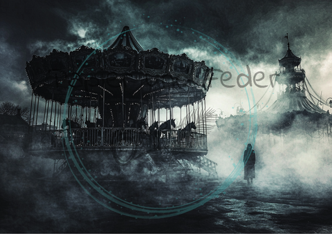 Papier & Feder HALLOWEEN "Mystery Box" 2025 // mit Journal