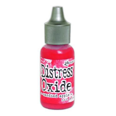 Ranger Distress Oxide Re-Inker // 14 ml // candied apple