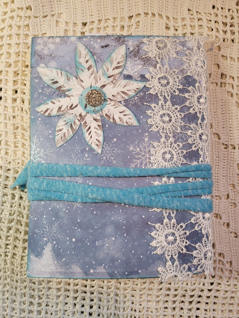 Journal "Moin &amp; Ahoy" // handmade by Betty