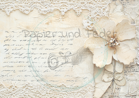 Papier & Feder "Mystery Box" - Papiersets