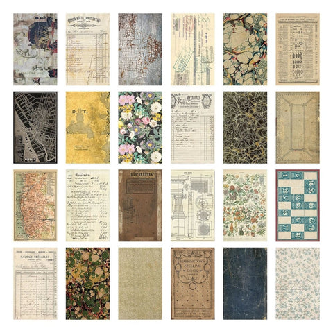 Tim Holtz // Backdrops Vol.2