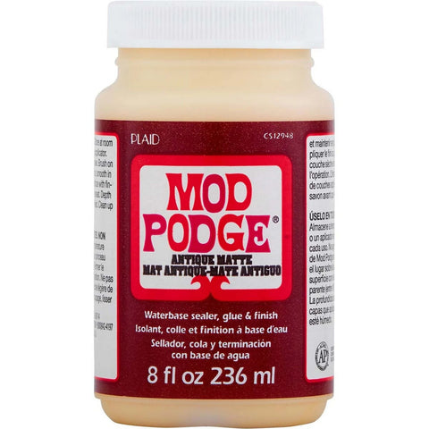 Mod Podge Antique Matt // 236 ml 