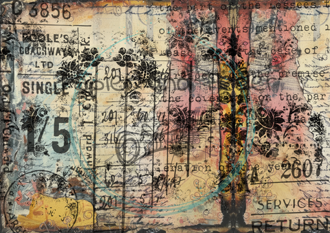 Paper &amp; Pen "Mystery Box" - Live