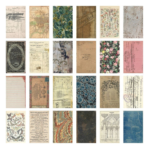 Tim Holtz // Backdrops Vol.1