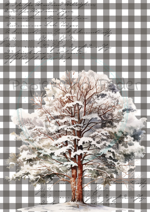 Themenbox "Winter" // Papier & Feder