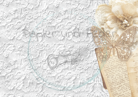 Papier & Feder "Mystery Box" - Papiersets