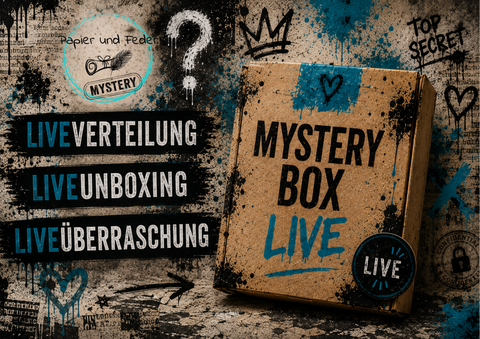 Mysterybox "Live"