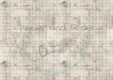 Paper &amp; Feather "Mystery Box" - paper sets