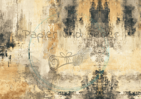 Designpapier Hyggetid "Herbst" // 12 Seiten // DIN A 4 // einseitig bedruckt // 110 g/m²